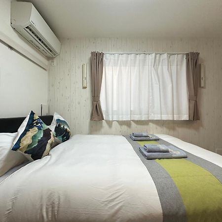 Nestay Apartment Tokyo Waseda Dış mekan fotoğraf