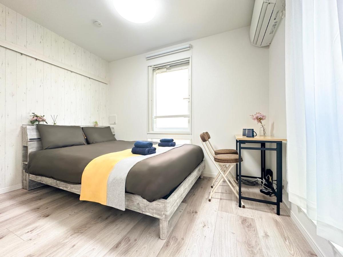 Nestay Apartment Tokyo Waseda Dış mekan fotoğraf