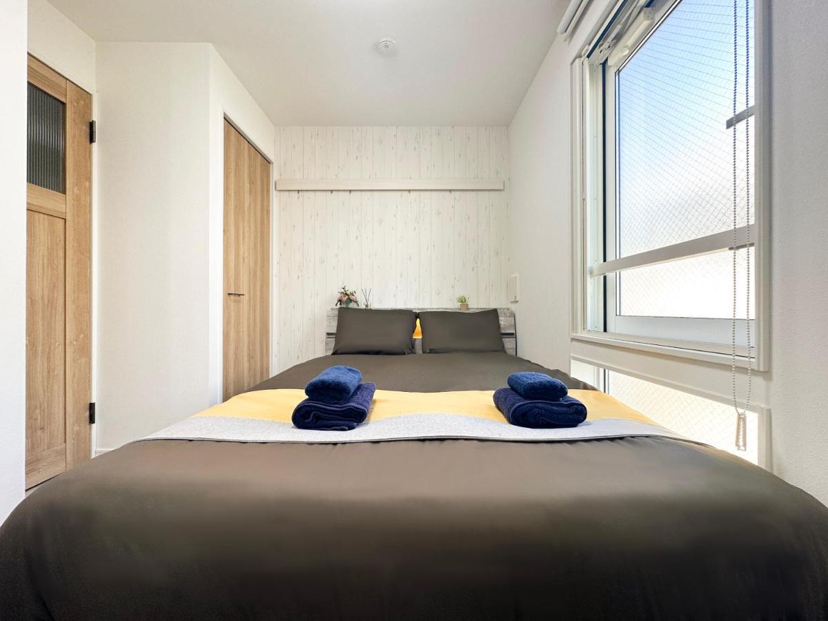 Nestay Apartment Tokyo Waseda Dış mekan fotoğraf