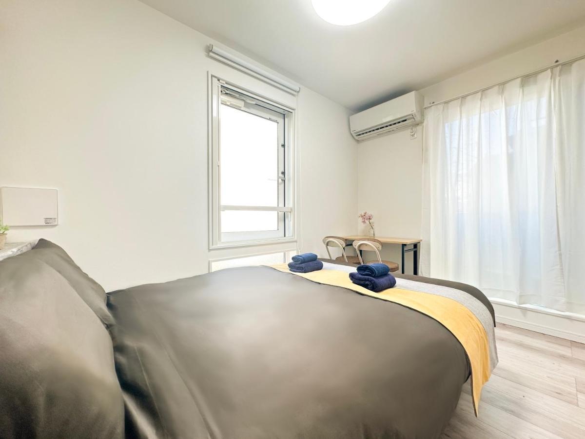 Nestay Apartment Tokyo Waseda Dış mekan fotoğraf