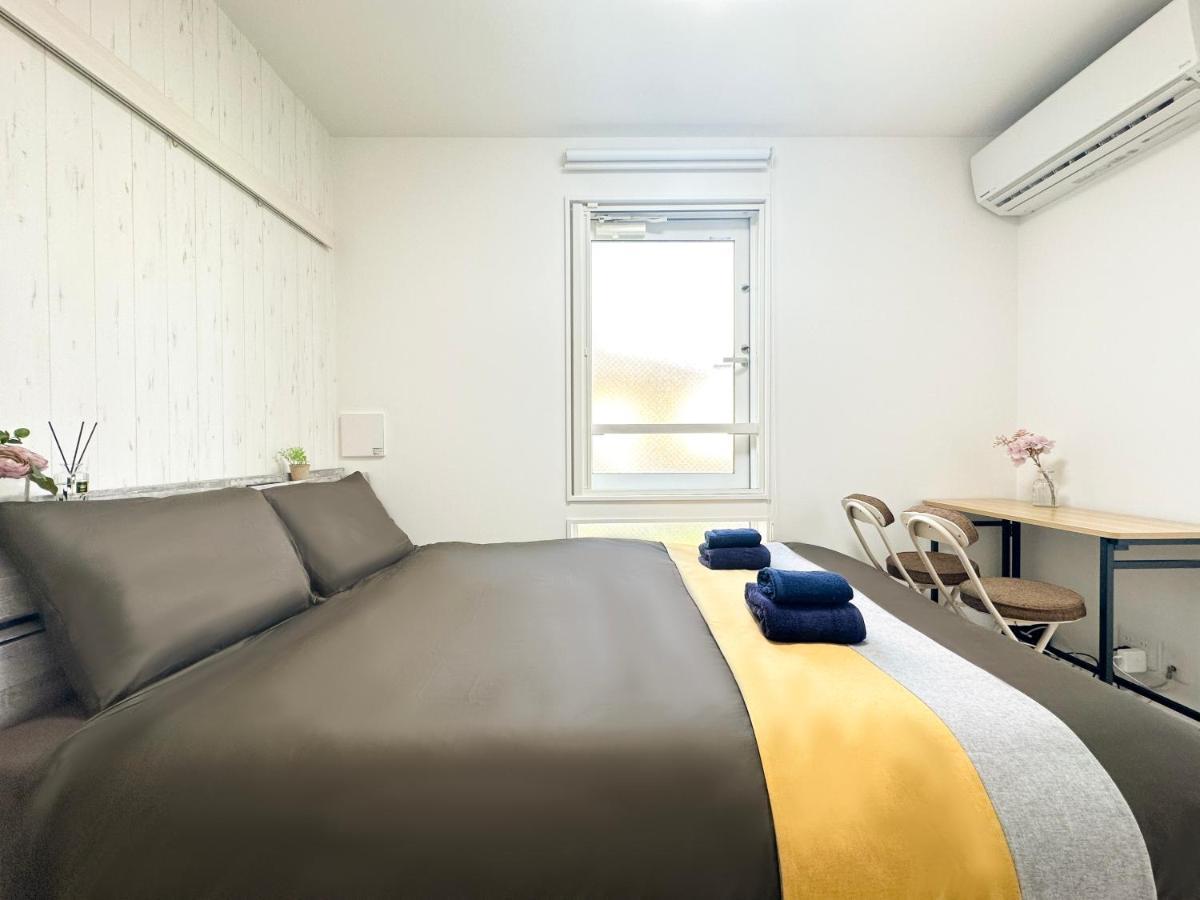 Nestay Apartment Tokyo Waseda Dış mekan fotoğraf
