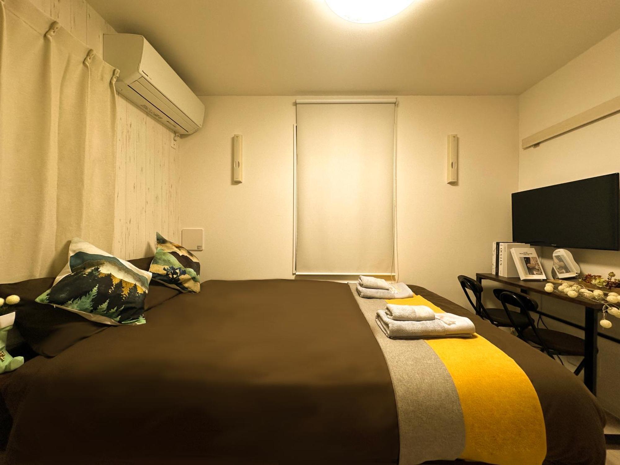 Nestay Apartment Tokyo Waseda Dış mekan fotoğraf