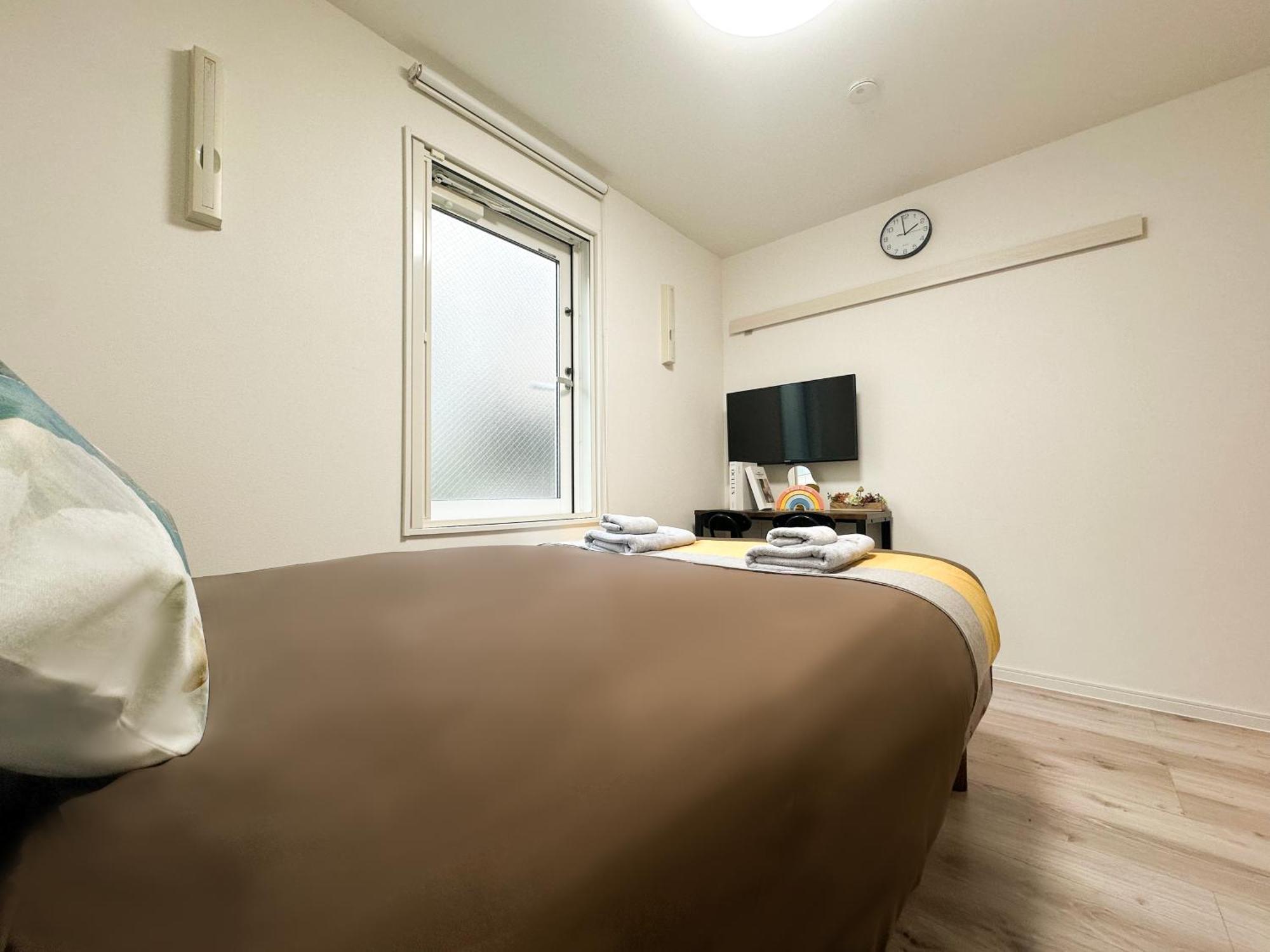 Nestay Apartment Tokyo Waseda Dış mekan fotoğraf