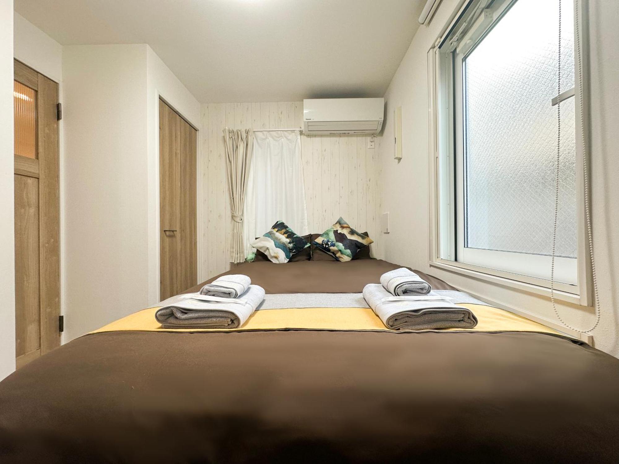 Nestay Apartment Tokyo Waseda Dış mekan fotoğraf