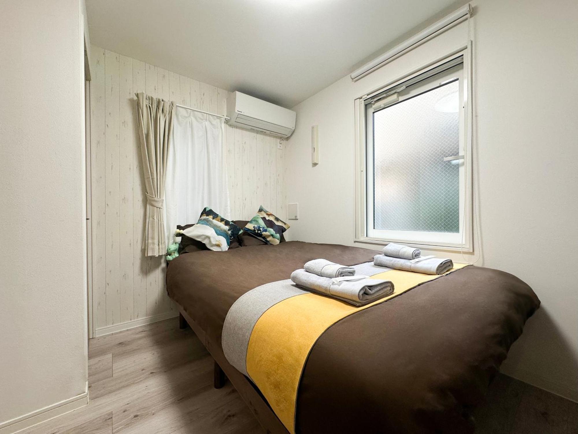 Nestay Apartment Tokyo Waseda Dış mekan fotoğraf