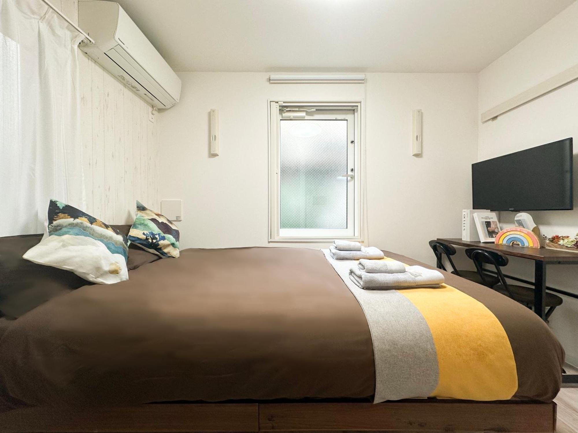 Nestay Apartment Tokyo Waseda Dış mekan fotoğraf