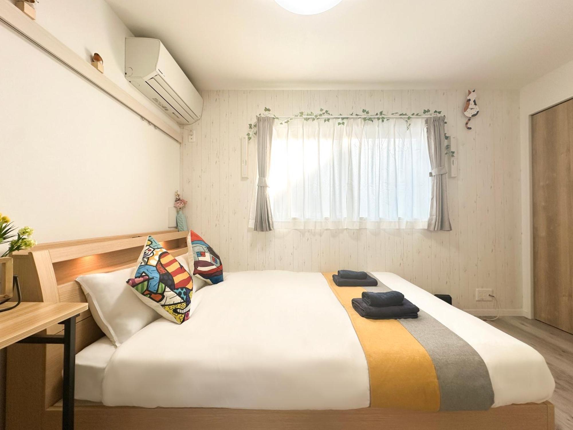 Nestay Apartment Tokyo Waseda Dış mekan fotoğraf