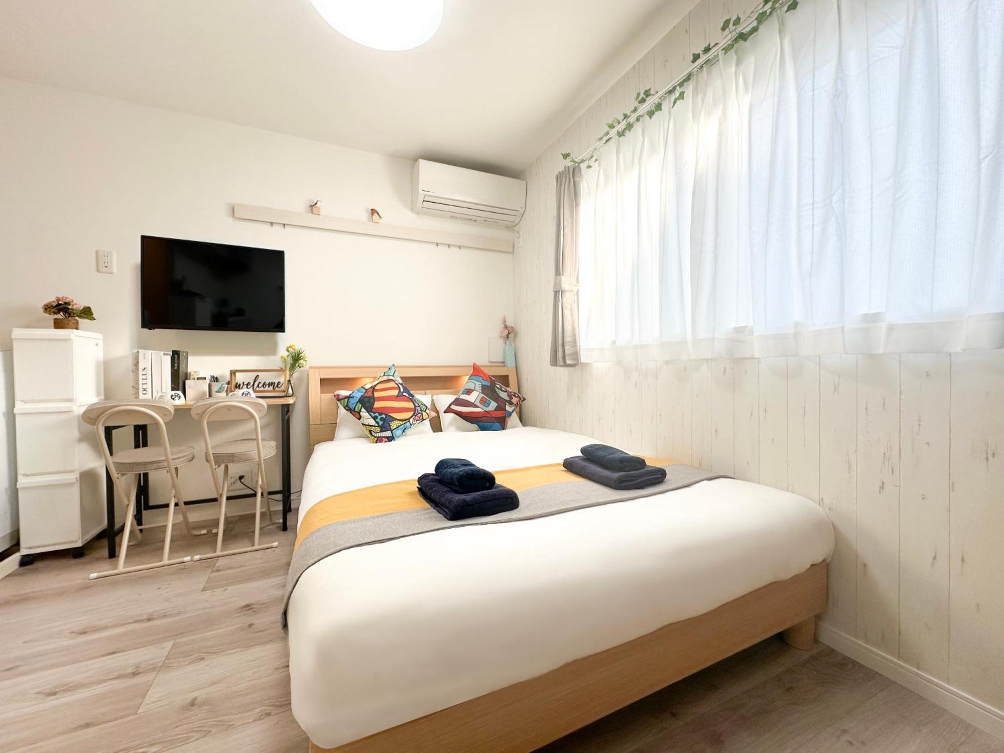 Nestay Apartment Tokyo Waseda Dış mekan fotoğraf