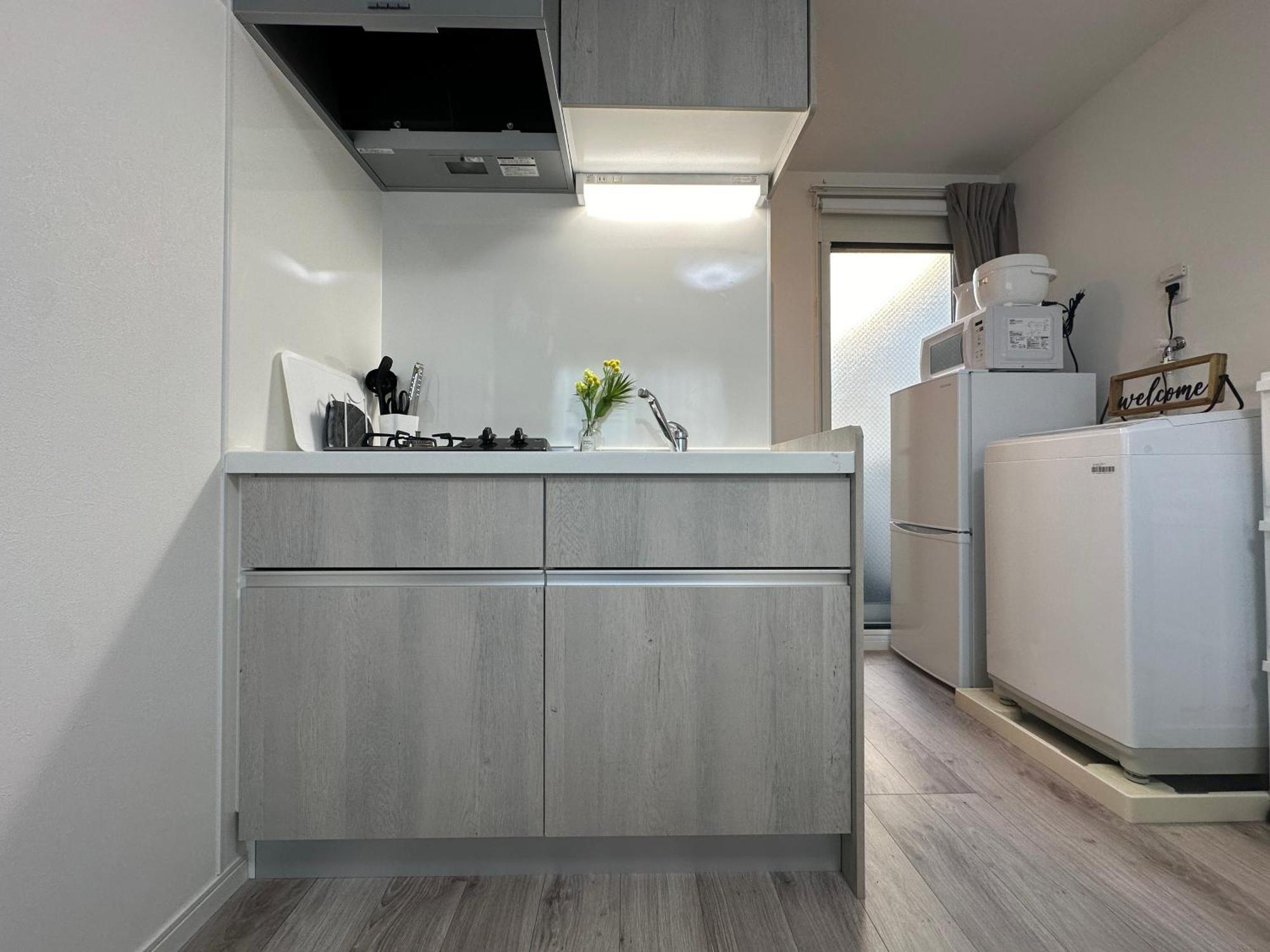 Nestay Apartment Tokyo Waseda Dış mekan fotoğraf
