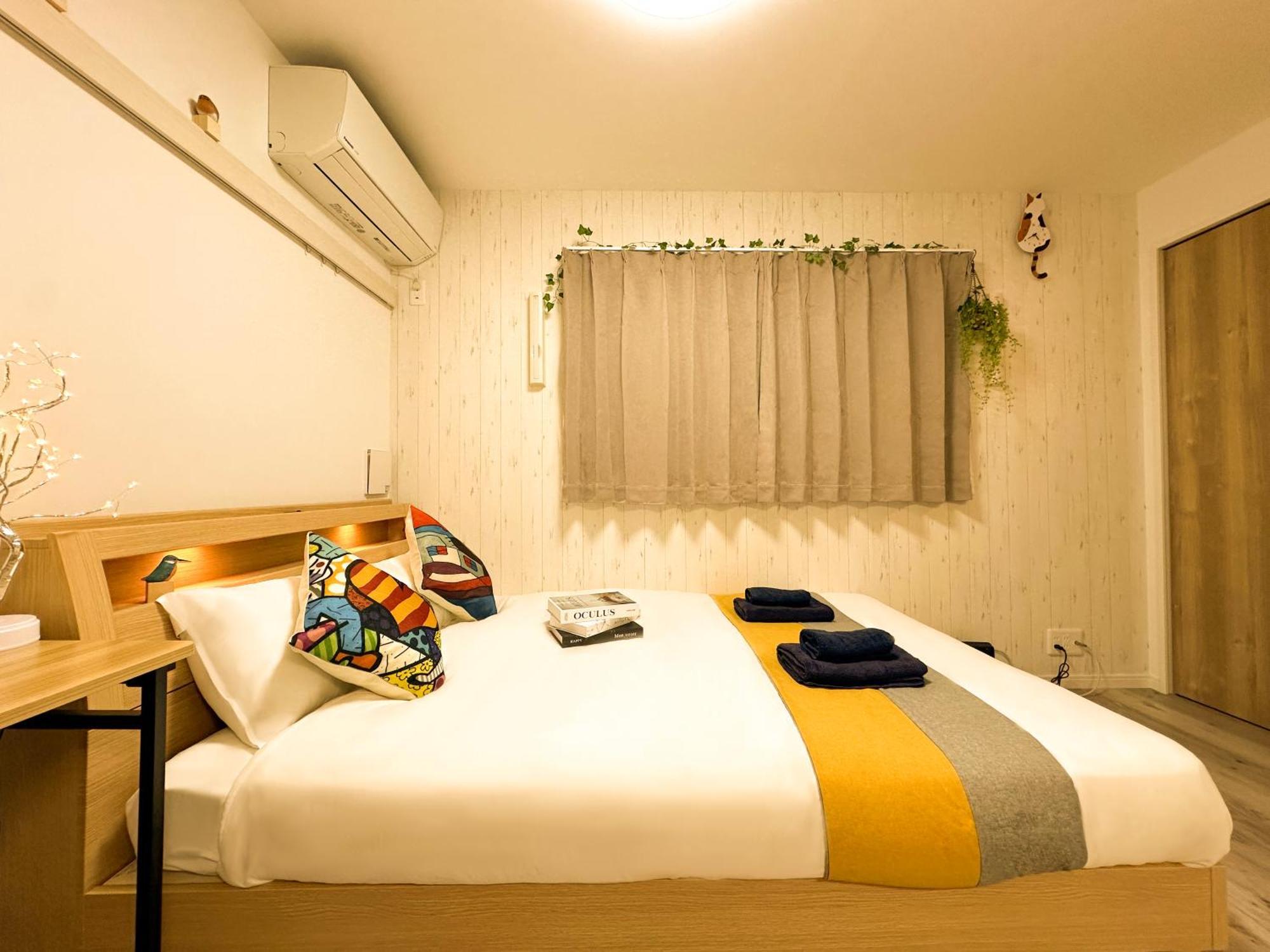 Nestay Apartment Tokyo Waseda Dış mekan fotoğraf