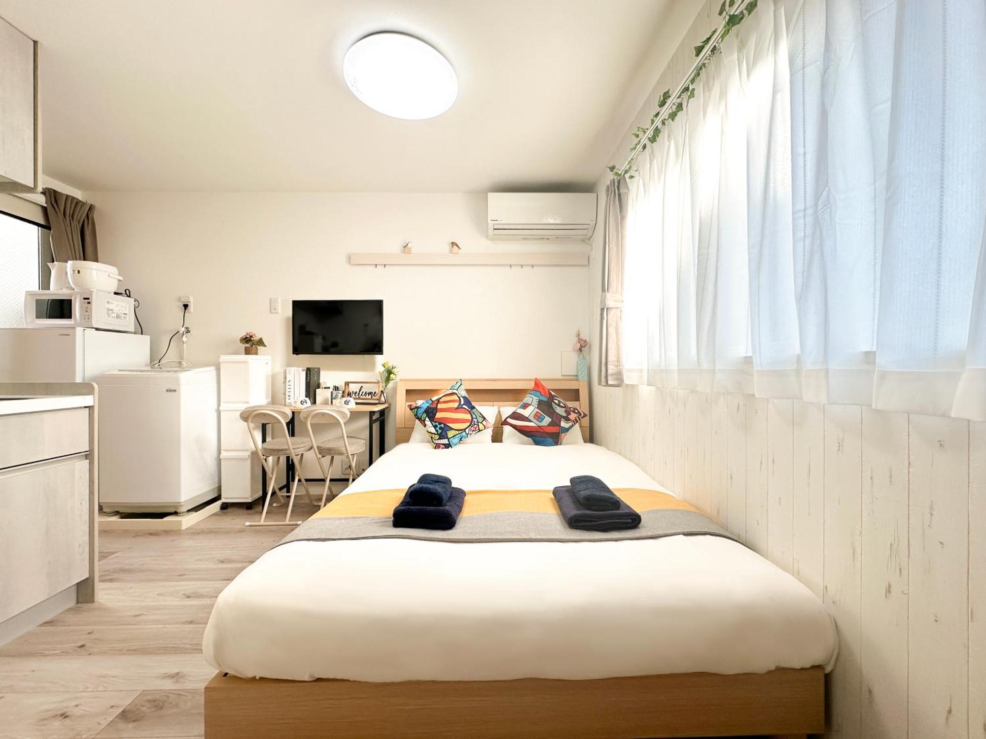 Nestay Apartment Tokyo Waseda Dış mekan fotoğraf