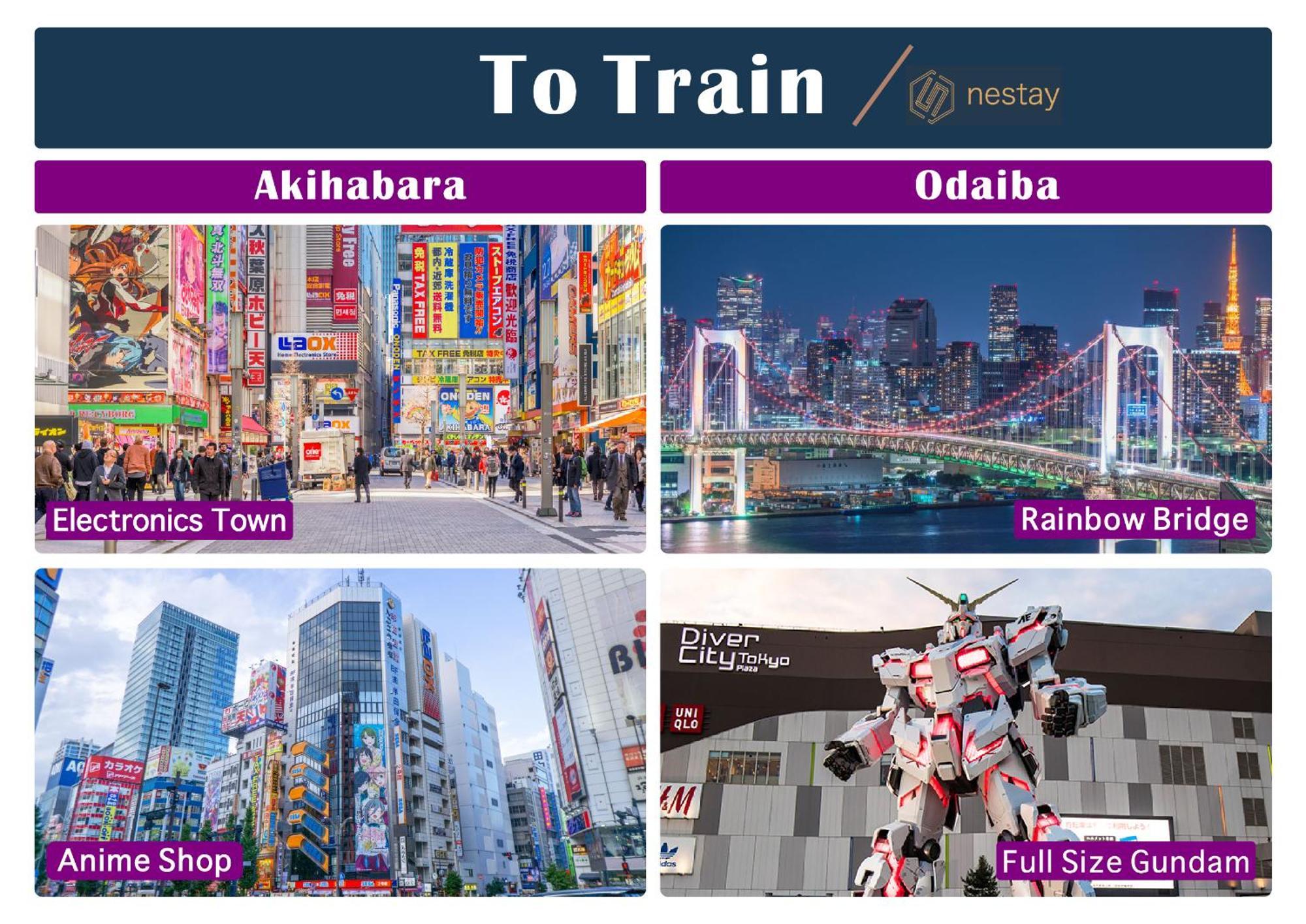 Nestay Apartment Tokyo Waseda Dış mekan fotoğraf