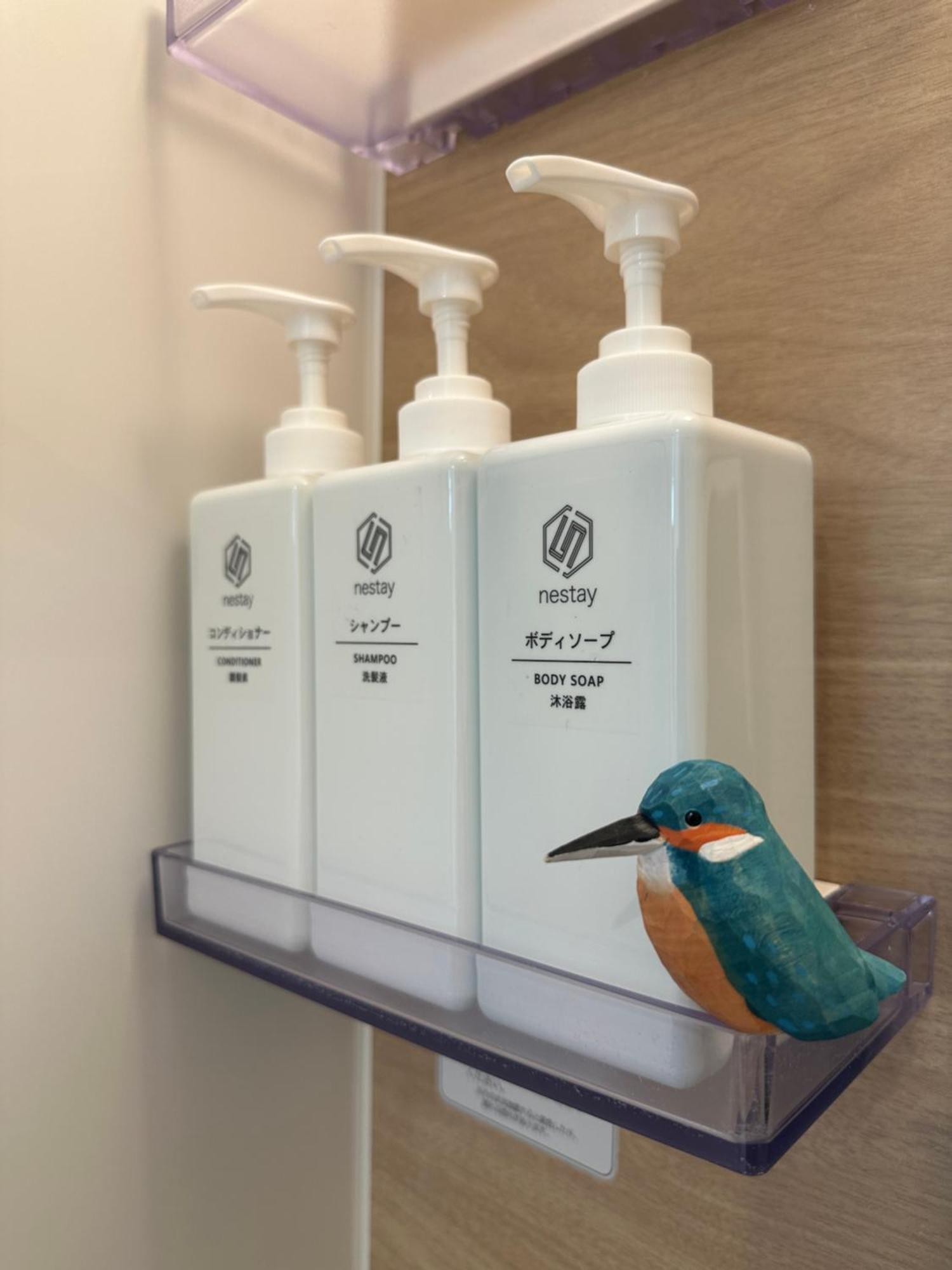 Nestay Apartment Tokyo Waseda Dış mekan fotoğraf