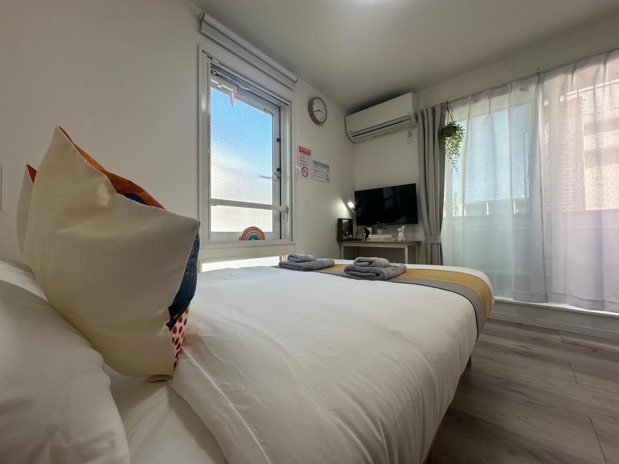 Nestay Apartment Tokyo Waseda Dış mekan fotoğraf