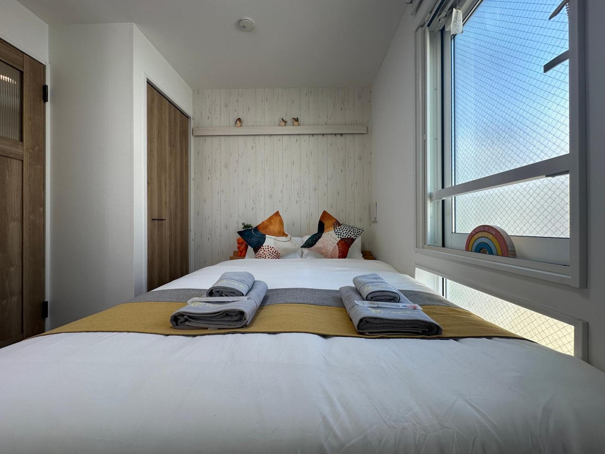 Nestay Apartment Tokyo Waseda Dış mekan fotoğraf
