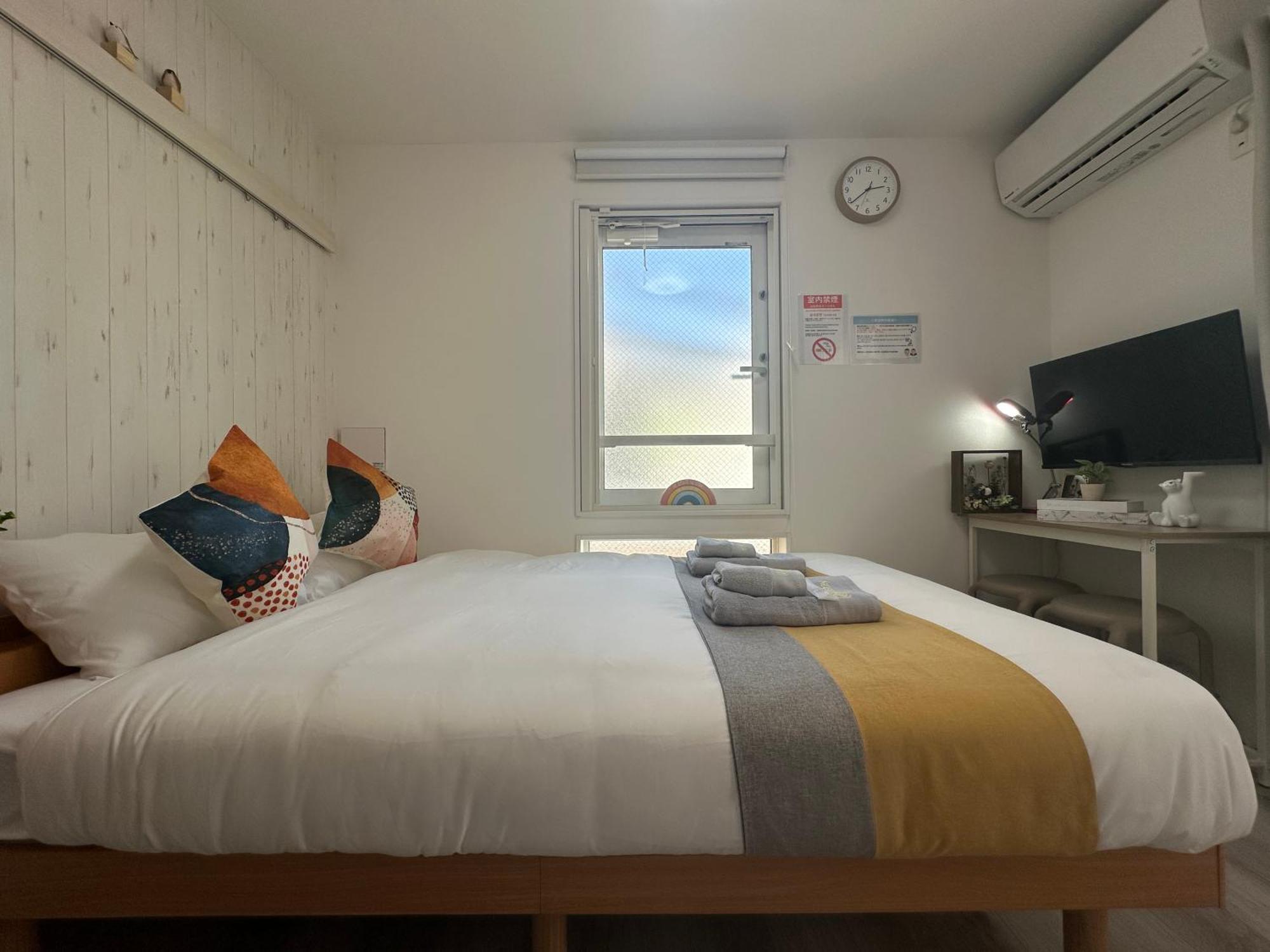 Nestay Apartment Tokyo Waseda Dış mekan fotoğraf