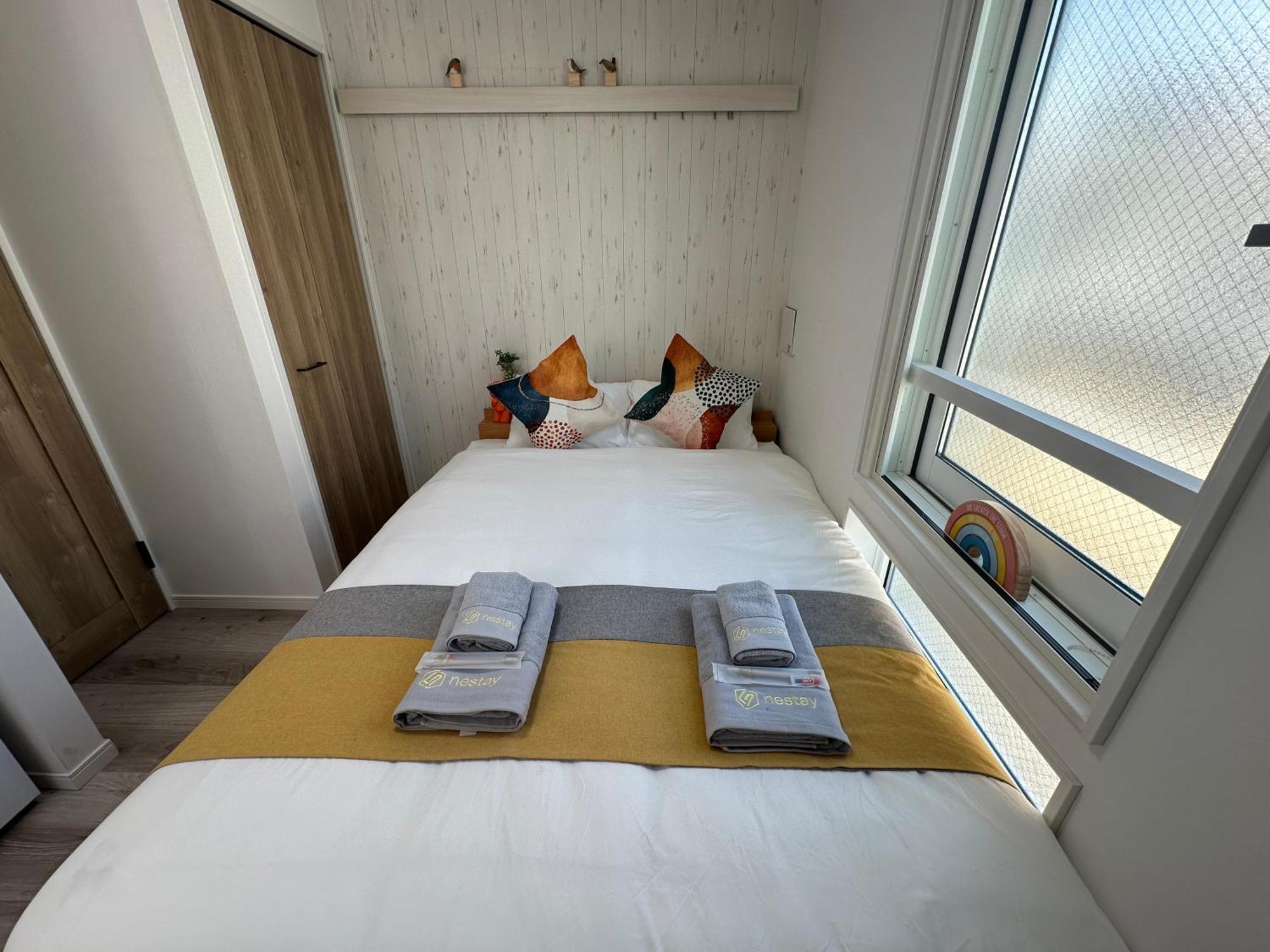 Nestay Apartment Tokyo Waseda Dış mekan fotoğraf