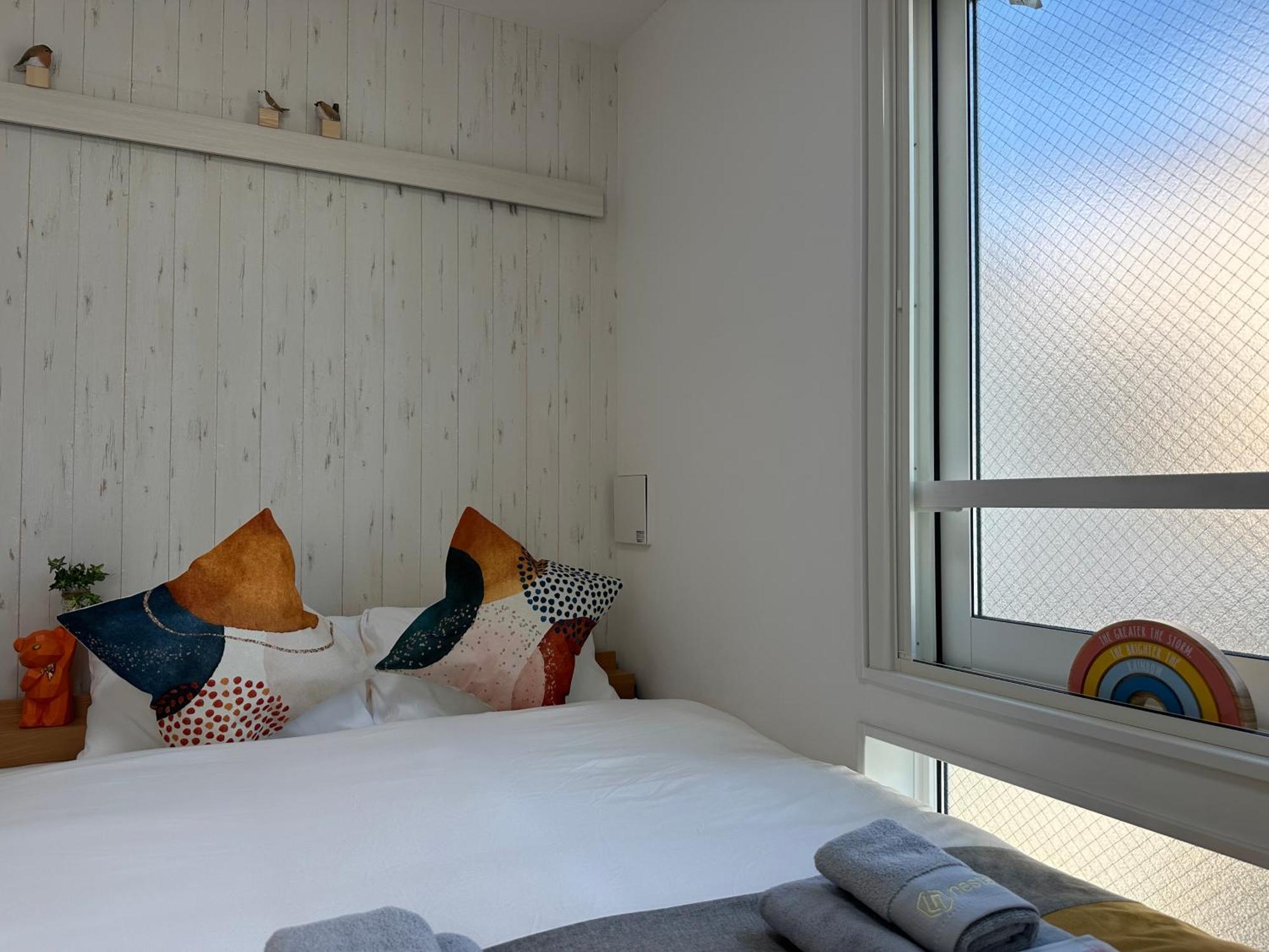 Nestay Apartment Tokyo Waseda Dış mekan fotoğraf