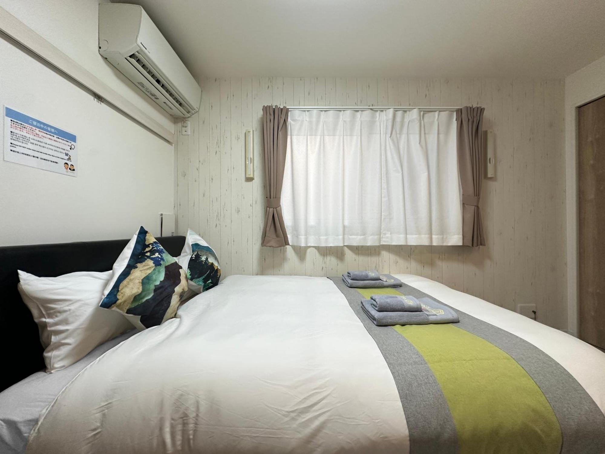 Nestay Apartment Tokyo Waseda Dış mekan fotoğraf