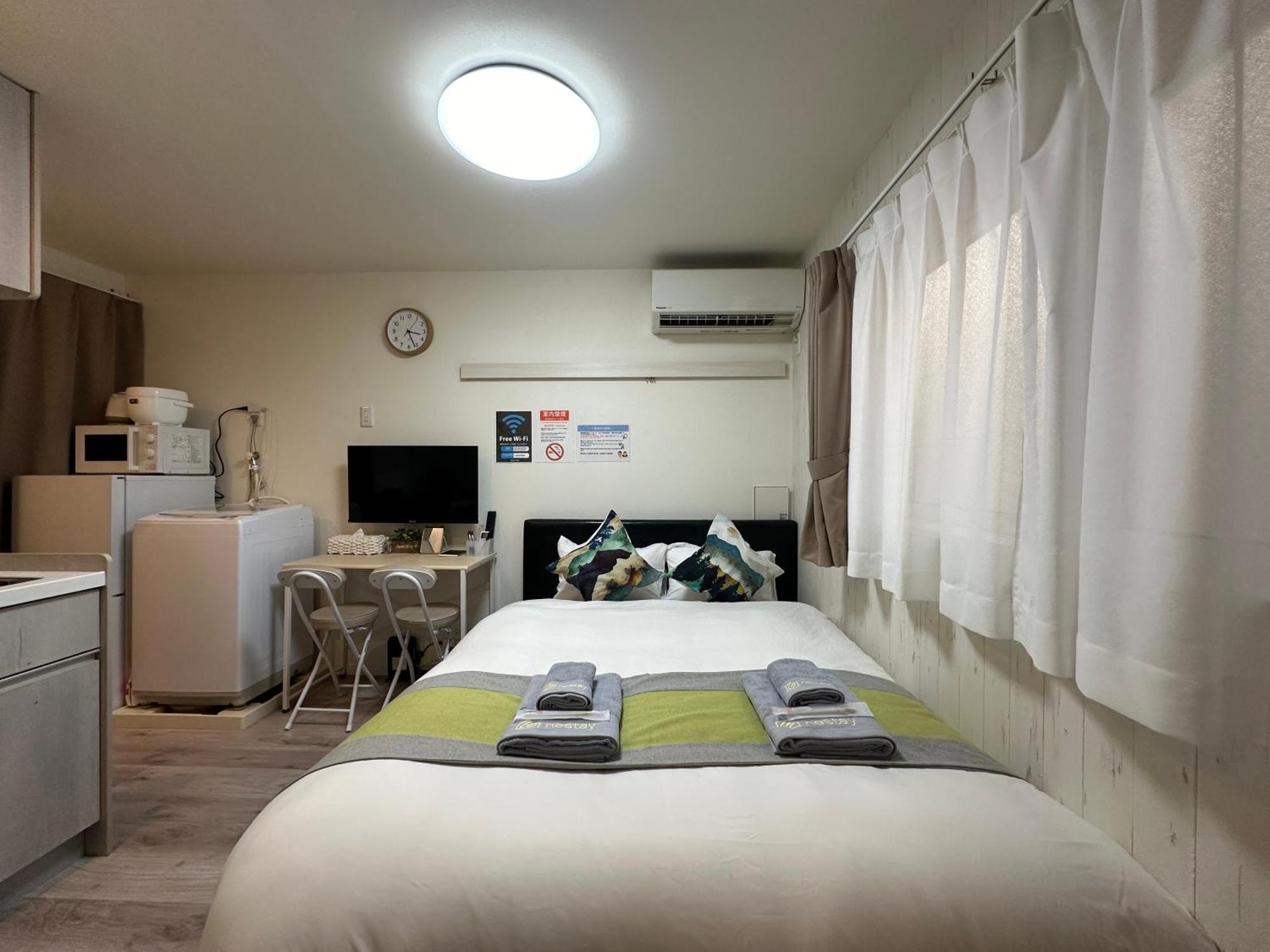 Nestay Apartment Tokyo Waseda Dış mekan fotoğraf