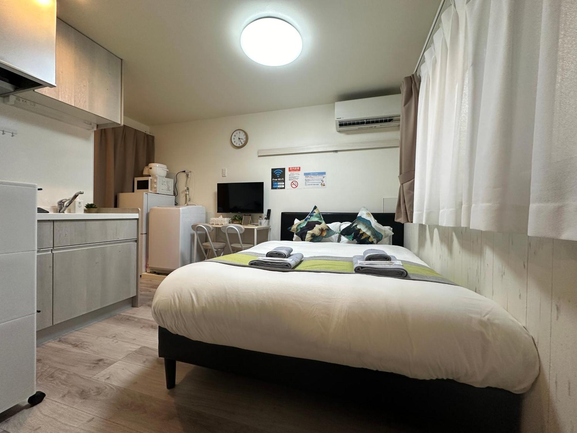 Nestay Apartment Tokyo Waseda Dış mekan fotoğraf