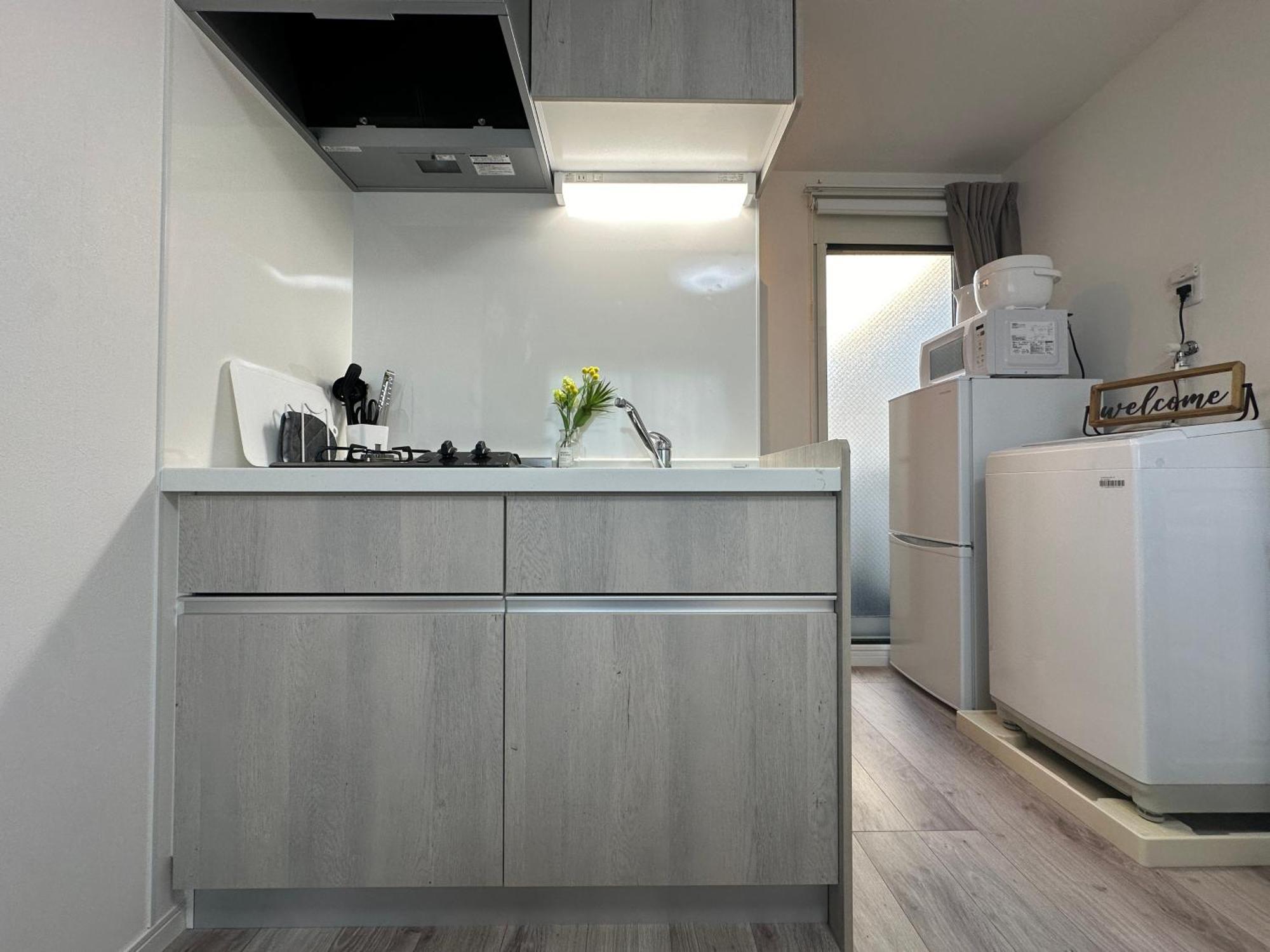 Nestay Apartment Tokyo Waseda Dış mekan fotoğraf