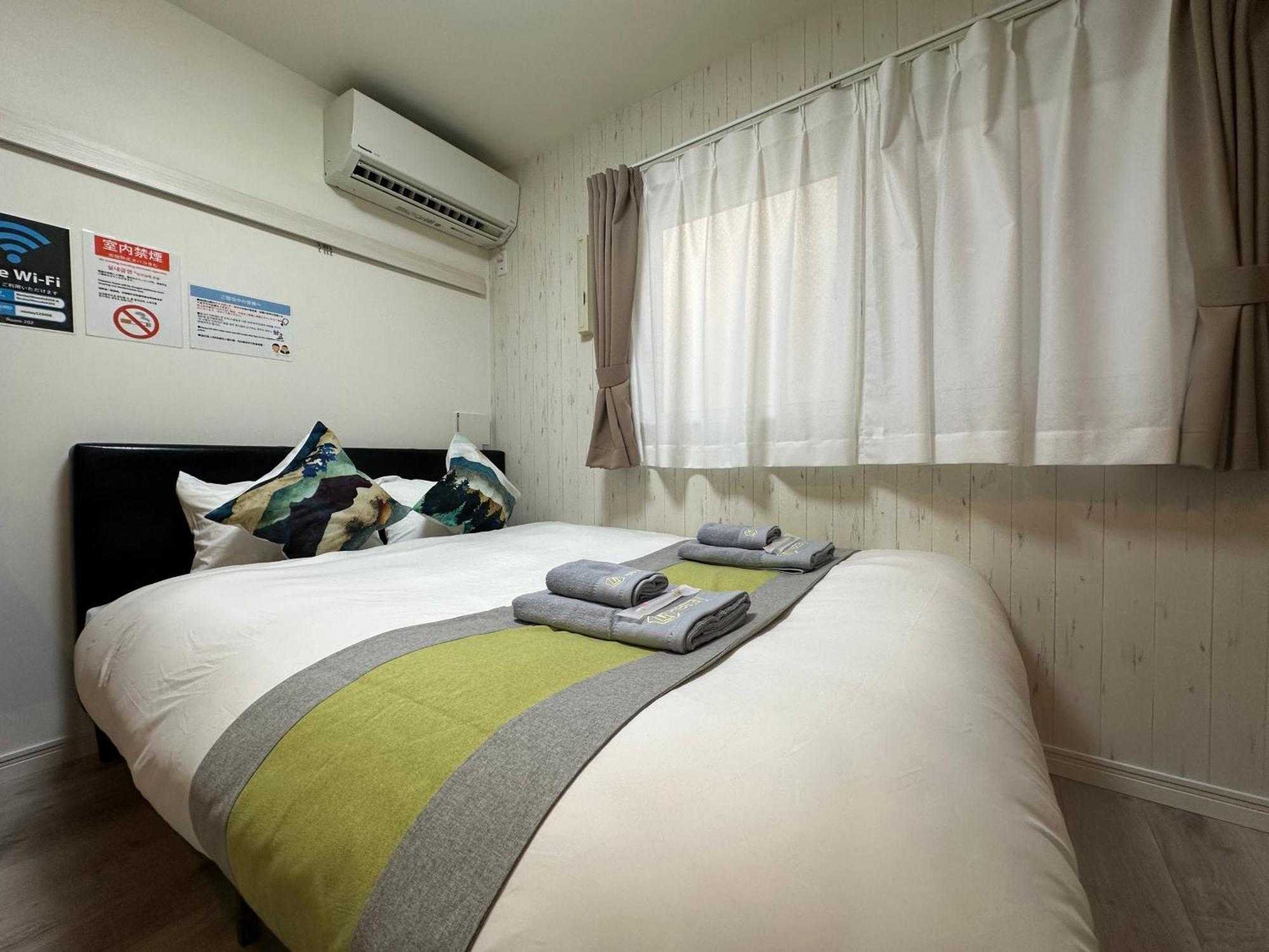 Nestay Apartment Tokyo Waseda Dış mekan fotoğraf